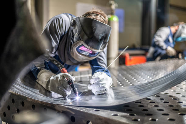 Best Food and Beverage Processing Equipment Welding in Saybrook On The Lake, OH